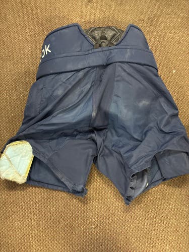 Senior Large Reebok 20K Hockey Goalie Pants (Used)