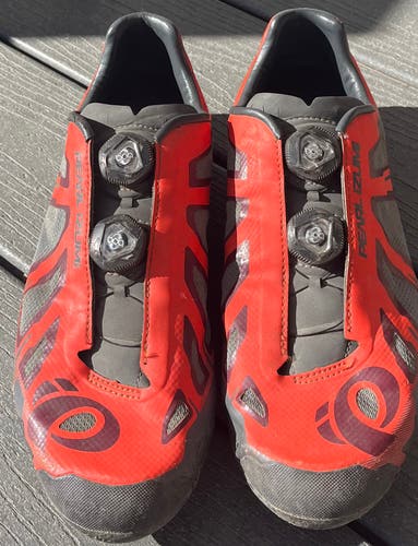 Men's Size 11.5 Pearl Izumi Bike Shoes XC Bike (Used)