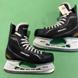 Used Senior Bauer Supreme One20 Hockey Skates Size 11