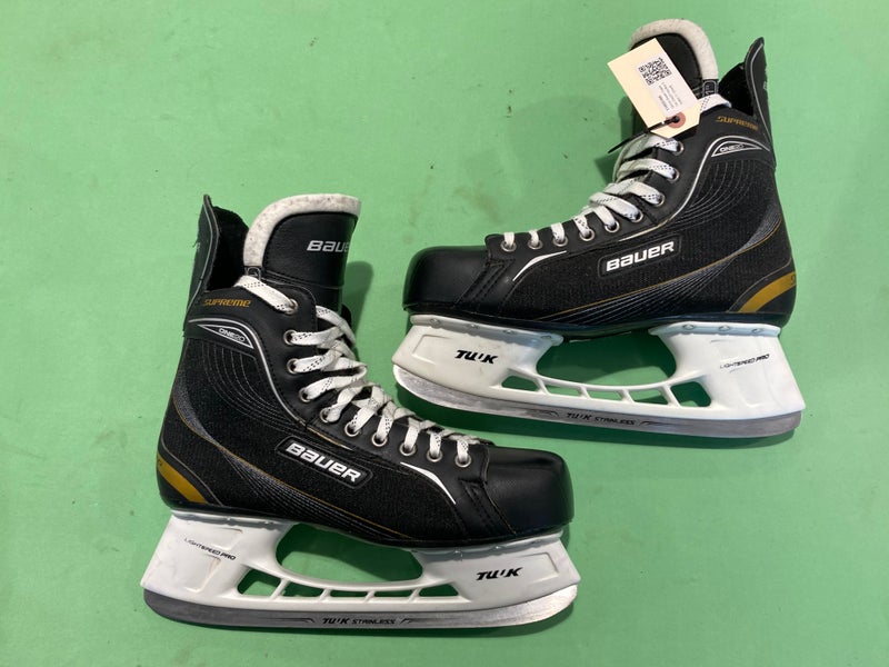 Used Senior Bauer Supreme One20 Hockey Skates Size 11