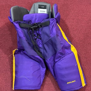 Large Bauer Nexus Custom Pro Hockey Pants Pro Stock Item#MNKL7