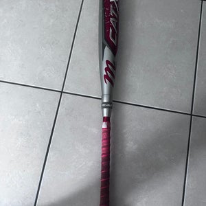 2023 Marucci CAT X Composite USSSA Certified Bat (-5) 25 oz 30" (Used)
