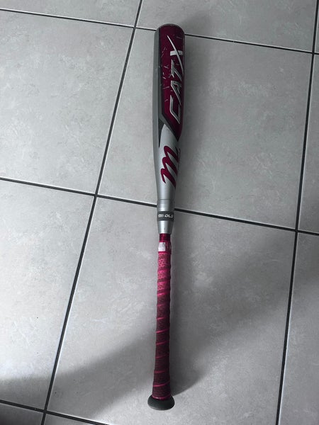 2023 Marucci CAT X Composite USSSA Certified Bat (-5) 25 oz 30" (Used)
