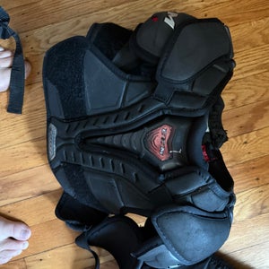 Medium CCM Goalie Chest Protector (Used)