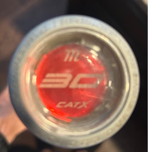 Marucci x DK CATX Alloy USSSA Certified Bat (-8) 22 oz 30" (Used)