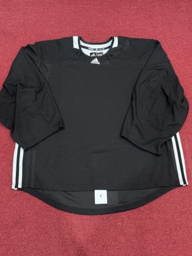 Black Goalie Cut  58G Adidas Jersey (New) Item#ND58G