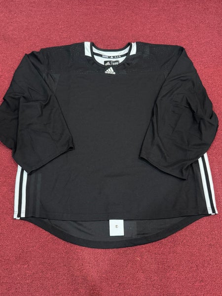 Black Goalie Cut  58G Adidas Jersey (New) Item#ND58G