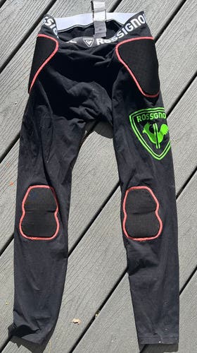Black Medium Men's Rossignol Compression (Used)