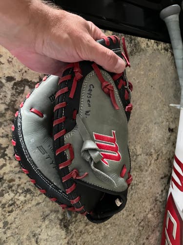2023 Marucci Caddo LH Baseball Glove 31" (New)