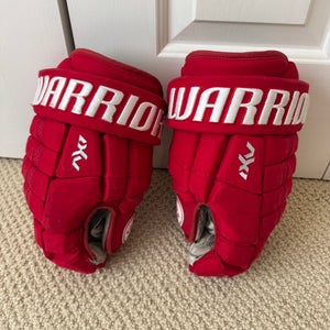 Warrior Dynasty AX1 Gloves 14" (Used)