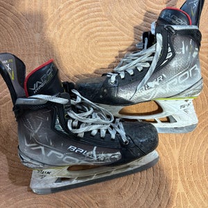 Senior Bauer Vapor Hyperlite Hockey Skates 10.5 (Used)