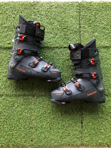 Mondo 28 & 28.5 Lange Shadow 120 MV Ski Boots (New)