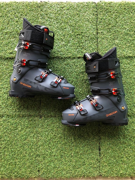 Mondo 28 & 28.5 Lange Shadow 120 MV Ski Boots (New)