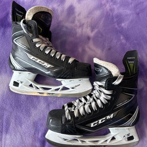 CCM RibCor 76K Hockey Skates | Intermediate 4.5 (Used)