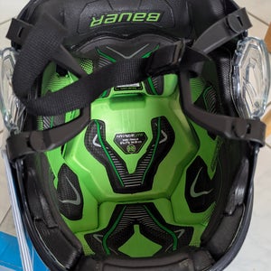 Small Bauer Hyperlite Helmet (New)