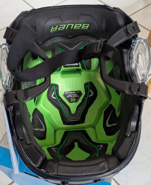 Small Bauer Hyperlite Helmet (New)