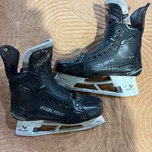 Senior Bauer Supreme Shadow Hockey Skates 7 (Used)