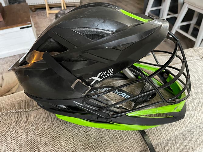 Cascade XRS Pro Helmet (Used)