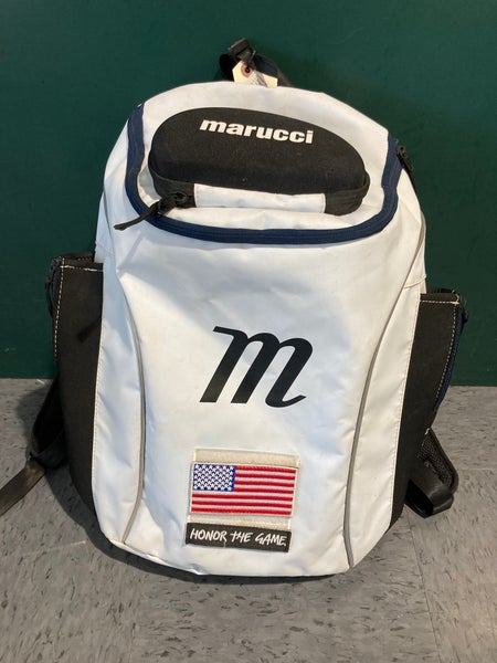 Used Marucci "Honor The Game' Bat Pack