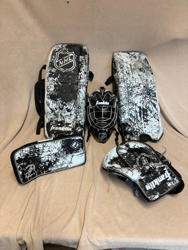 Franklin Street Hockey 24” Goalie Full Set