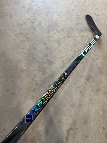 75 Flex P92 Project X Smoke Senior True Left Hand Pro Stock (New) NHL
