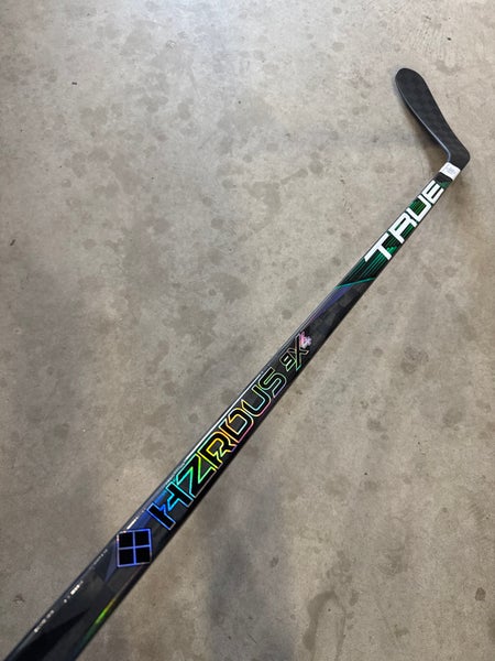 75 Flex P92 Project X Smoke Senior True Left Hand Pro Stock (New) NHL