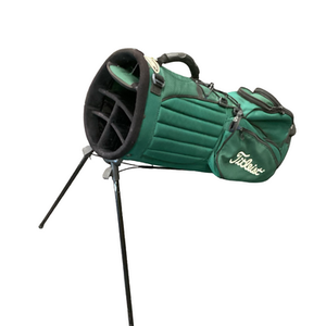Used Titleist TITELEIST STAND BAD Mens Stand Bag Green 11613-S000170346