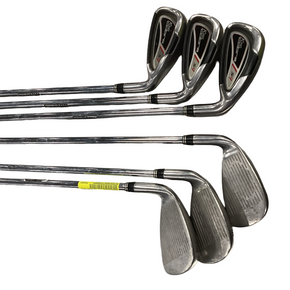 Used Cobra KING COBRA S9 Mens Iron Set RH 4I-9I 11613-S000170342