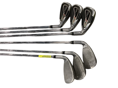 Used Cobra KING COBRA S9 Mens Iron Set RH 4I-9I 11613-S000170342