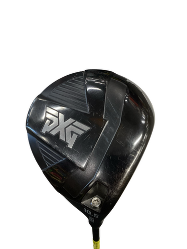 Used PXG 0211 Mens Driver RH 10.5 Degree 11613-S000170329