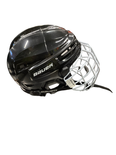 Used CCM CCM 50S Helmet Cage Combo Black SM 11613-S000170295