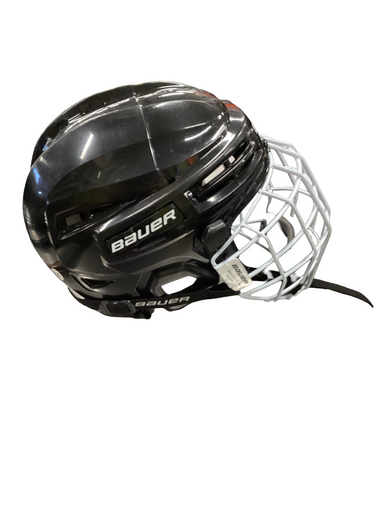 Used CCM CCM 50S Helmet Cage Combo Black SM 11613-S000170295