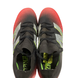 Used New Balance HYPOKNIT Soccer Cleats Black Senior 9.5 11613-S000170284