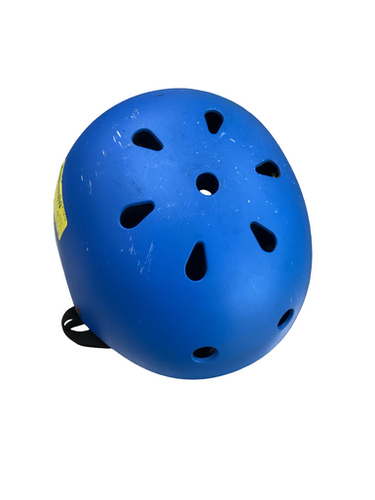 Used GLAF HELMET Skateboard Helmet Royal Blue SM 11613-S000170267