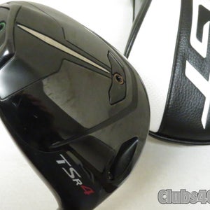 Titleist TSR4 Driver 8° Project X Even Flow White 75g 6.5 X-Flex