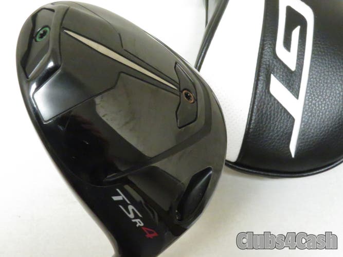Titleist TSR4 Driver 8° Project X Even Flow White 75g 6.5 X-Flex