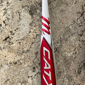 2024 Marucci CATX Alloy Bat (-10) 19 oz 29" (Used)