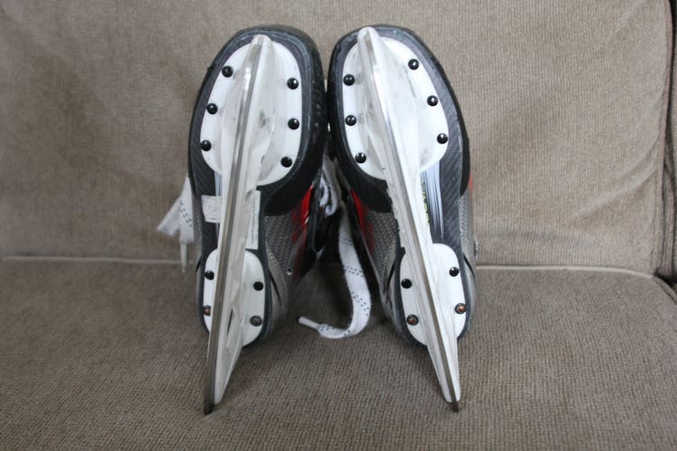 Bauer Vapor X LTX Pro Hockey Skates Regular Width Size 3.5 (Used)