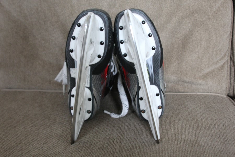 Bauer Vapor X LTX Pro Hockey Skates Regular Width Size 3.5 (Used)