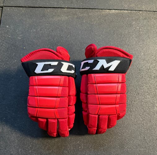 CCM HG97 Gloves 14" Pro Stock
