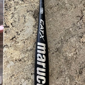 Marucci CATX Vanta Alloy USSSA Certified Bat (-10) 19 oz 29" (Used)