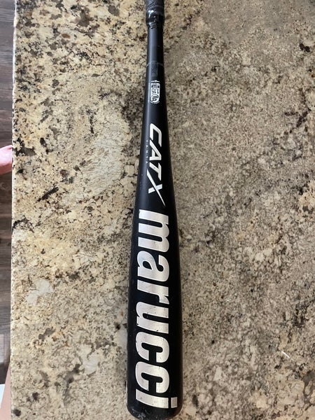 Marucci CATX Vanta Alloy USSSA Certified Bat (-10) 19 oz 29" (Used)