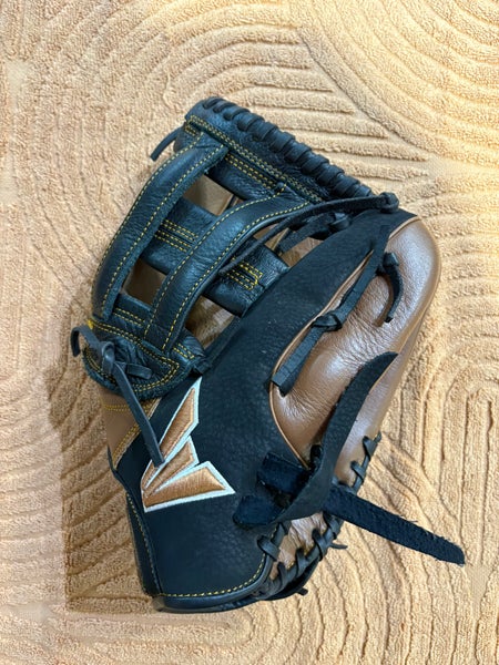 Brown Easton Prime RH Baseball Glove 13" (Used)