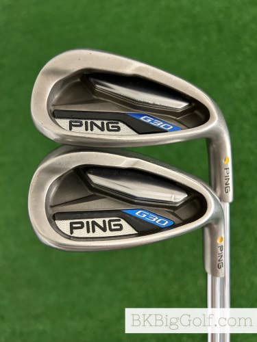 Ping G30 2 Wedge Set (Utility & Sand Wedges)