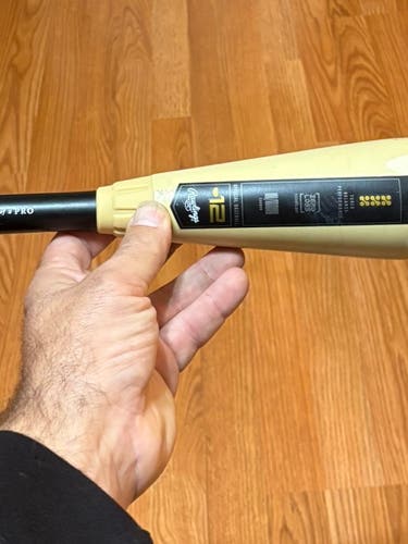 2025 Rawlings Icon Composite USABat Certified Bat (-12) 17 oz 29" (Used)