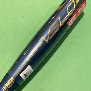 NEW USSSA Certified 2022 Rawlings Velo ACP Hybrid Bat 31" (-10)