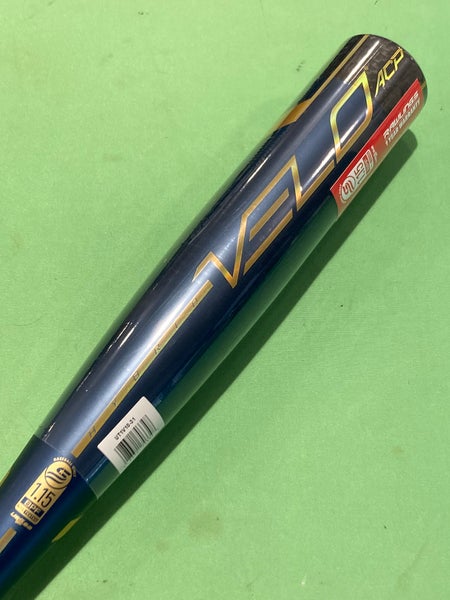 2022 Rawlings Velo ACP Hybrid Bat USSSA Certified (-10) 21 oz 31" (New)