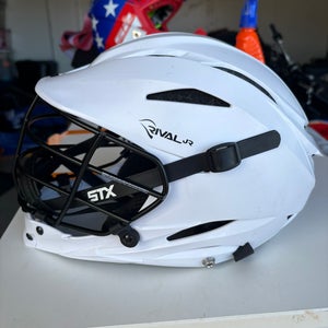 STX Rival Helmet (Used)