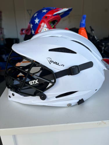 STX Rival Helmet (Used)