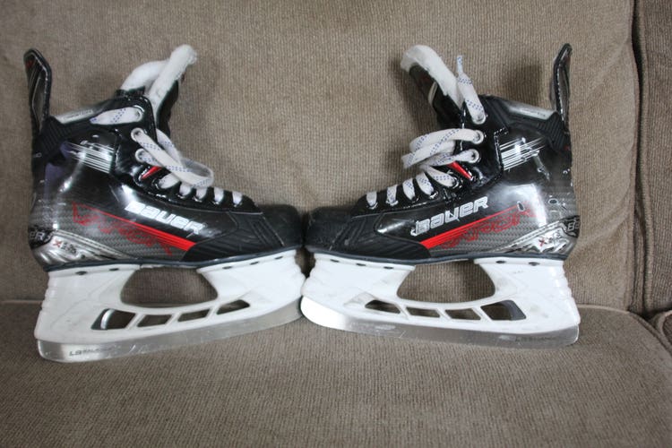 Bauer Vapor X LTX Pro Hockey Skates Regular Width Size 2.5 (Used)